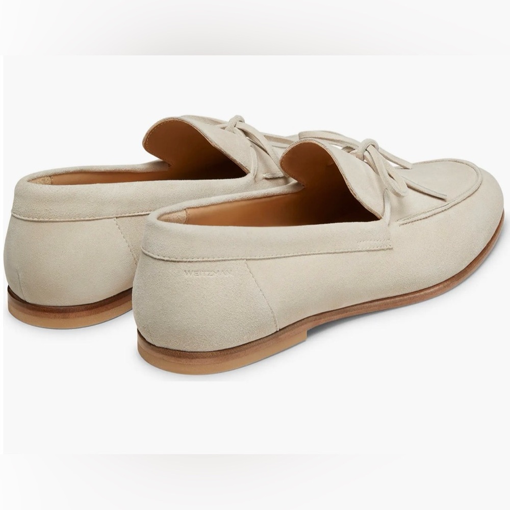 Stuart Weitzman Bennett Loafers - Picture 3 of 16